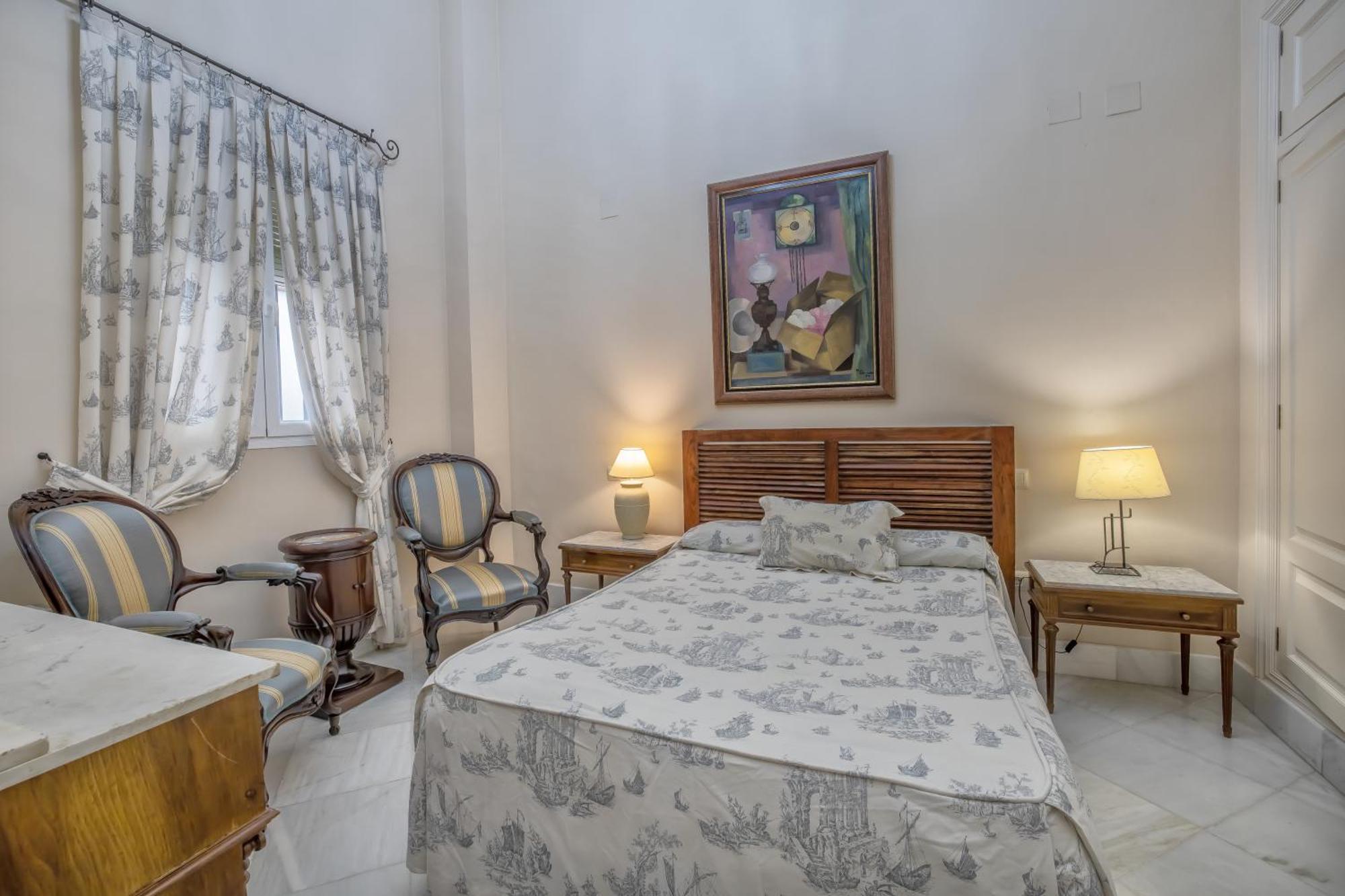 Palacio Marques Vega Armijo & Parking Incluido กอร์โดบา ภายนอก รูปภาพ