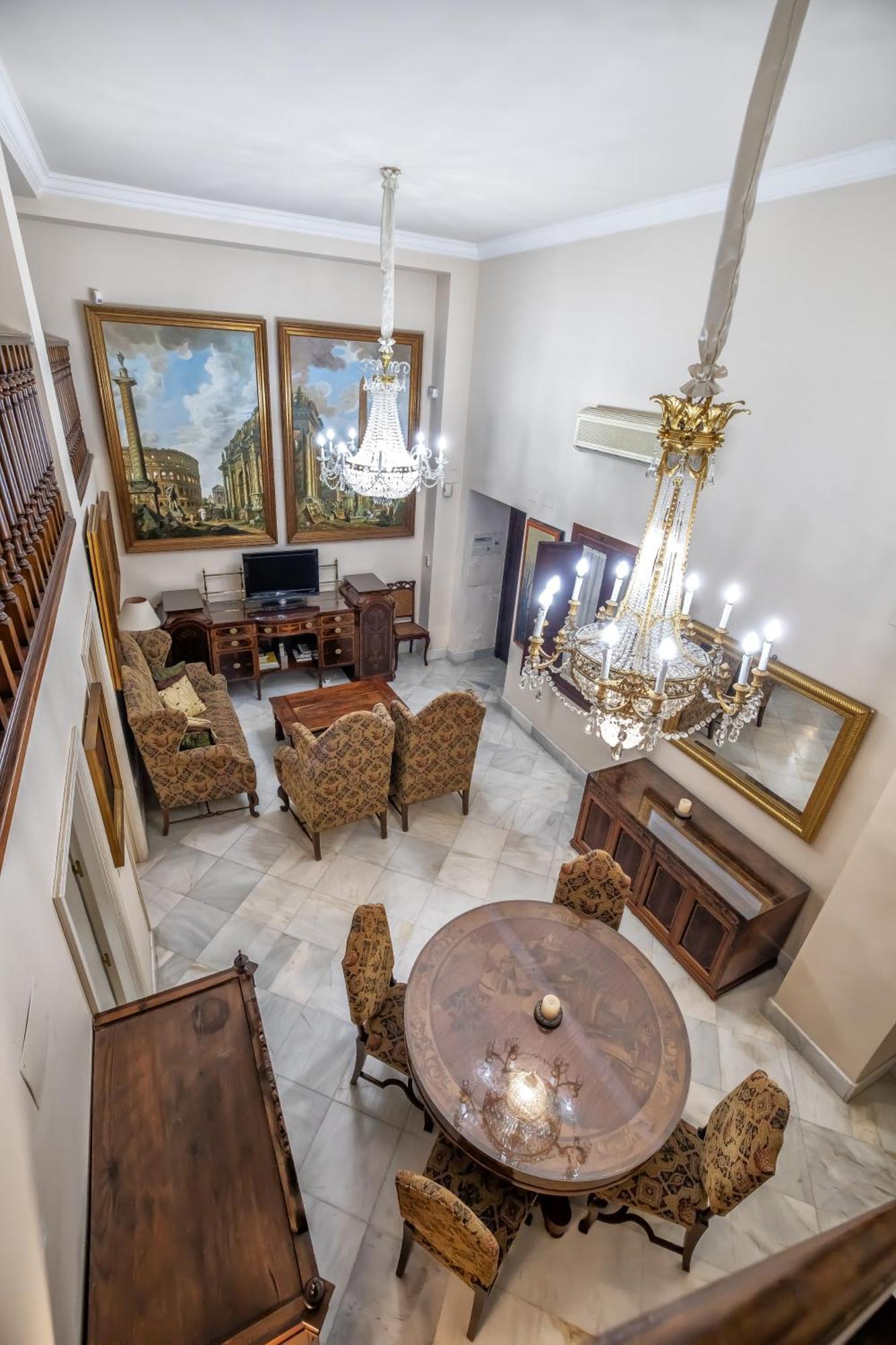 Palacio Marques Vega Armijo & Parking Incluido กอร์โดบา ภายนอก รูปภาพ