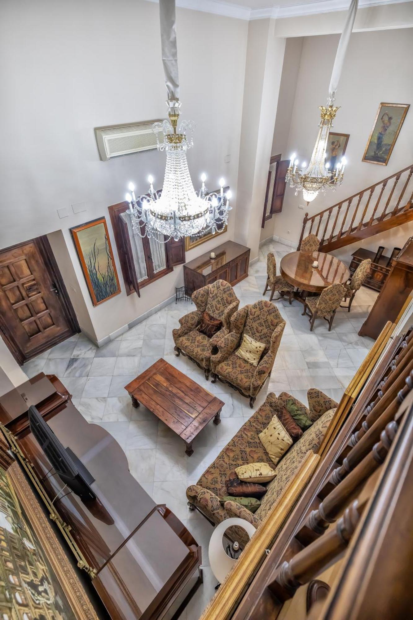 Palacio Marques Vega Armijo & Parking Incluido กอร์โดบา ภายนอก รูปภาพ