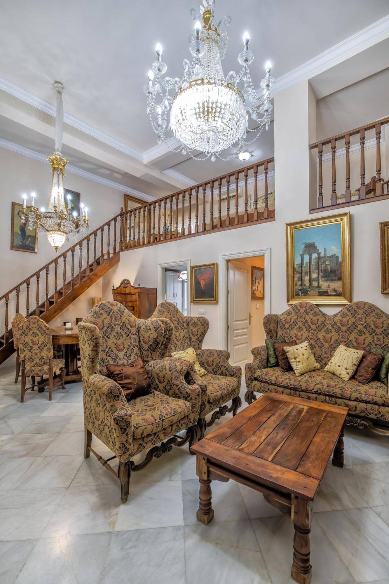 Palacio Marques Vega Armijo & Parking Incluido กอร์โดบา ภายนอก รูปภาพ