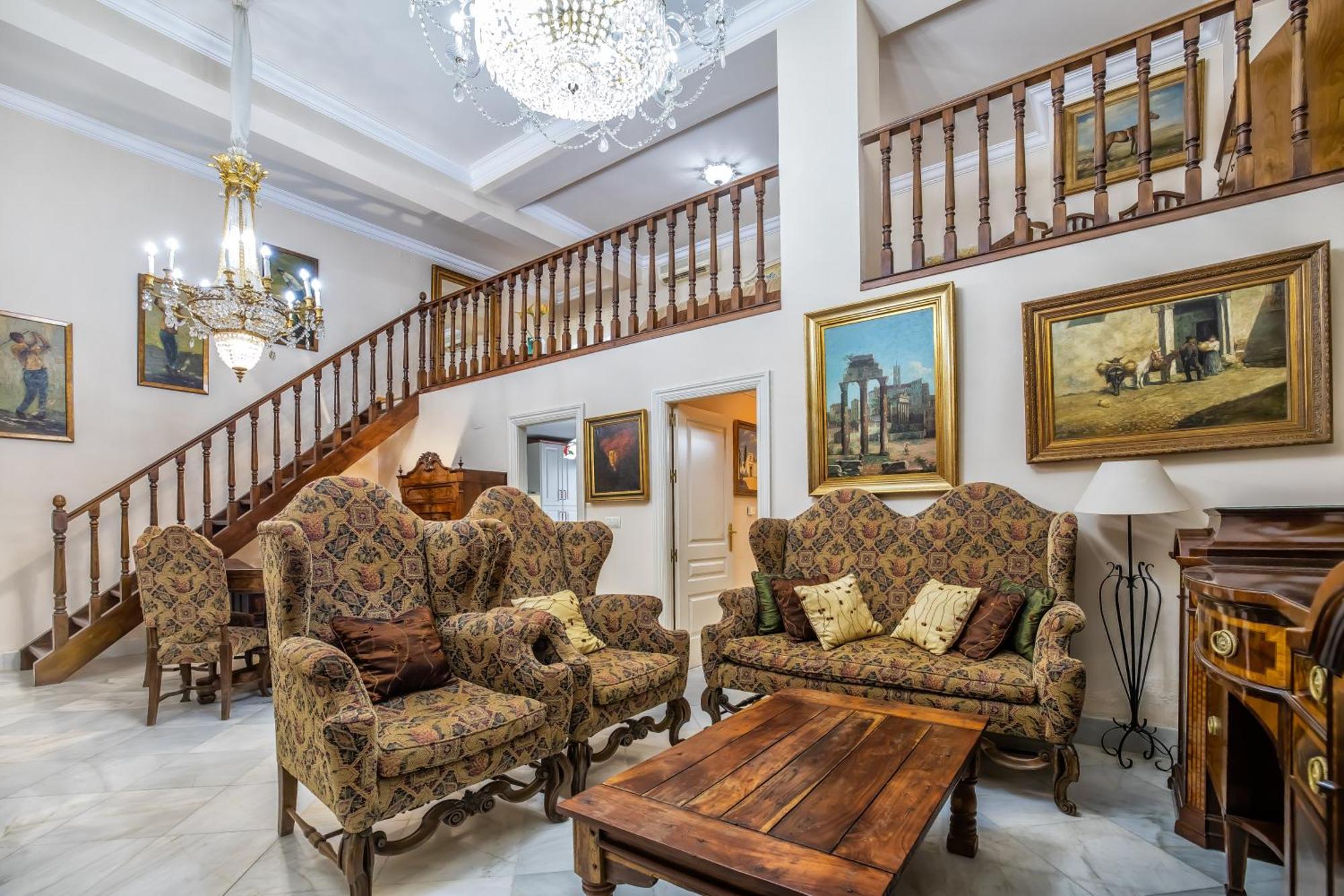 Palacio Marques Vega Armijo & Parking Incluido กอร์โดบา ภายนอก รูปภาพ