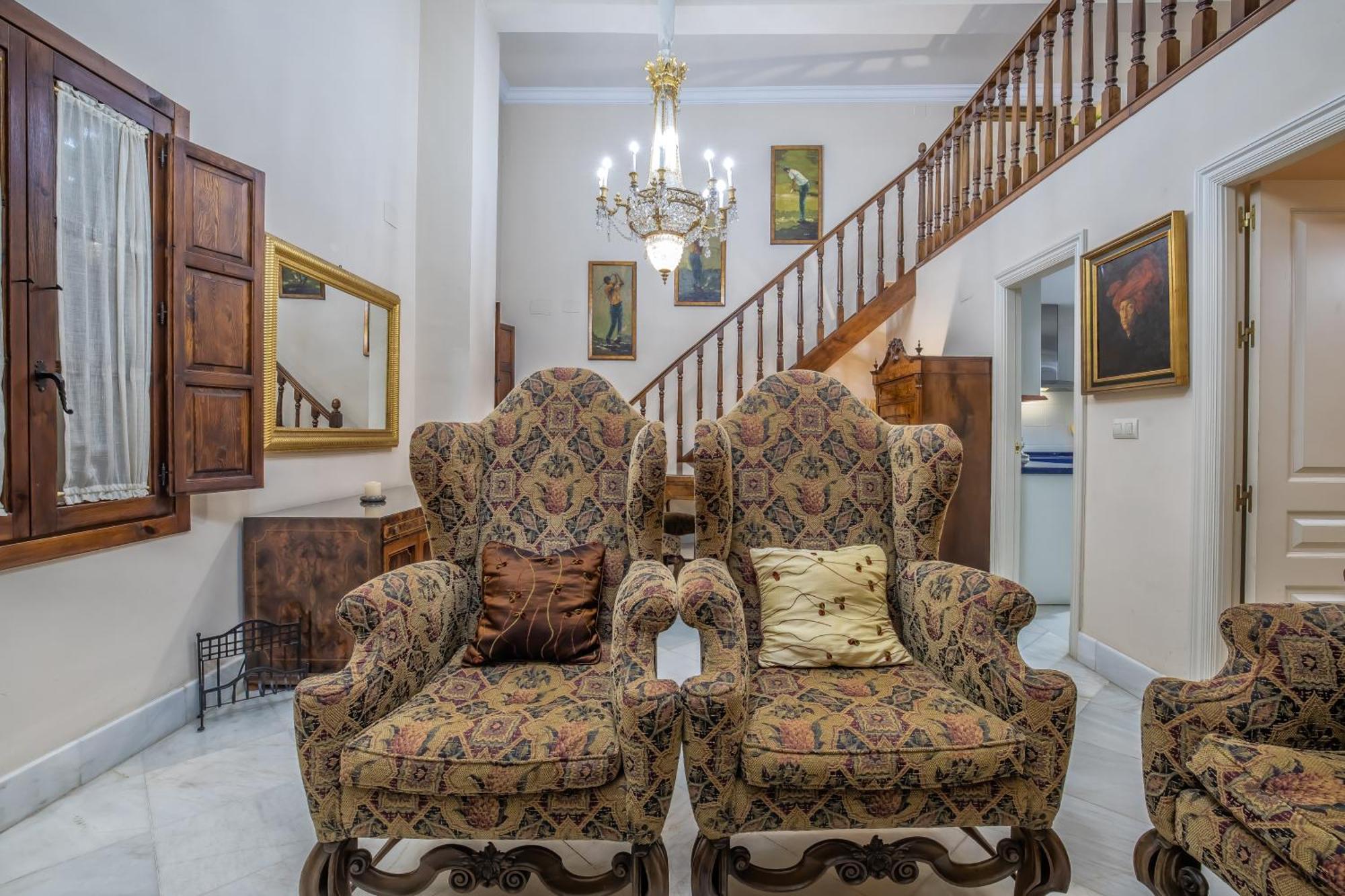 Palacio Marques Vega Armijo & Parking Incluido กอร์โดบา ภายนอก รูปภาพ
